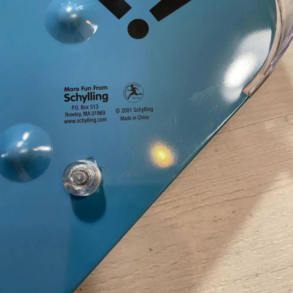 Schylling pinball baseball game‎